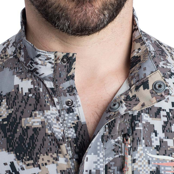 Рубашка ESW Shirt (Optifade Elevated II; 3XL)